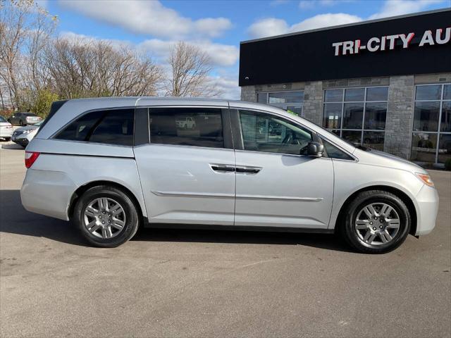 used 2013 Honda Odyssey car, priced at $8,495