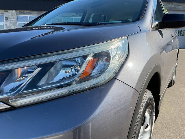 used 2015 Honda CR-V car, priced at $16,500