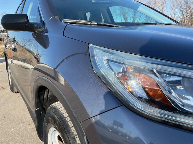 used 2015 Honda CR-V car, priced at $16,500