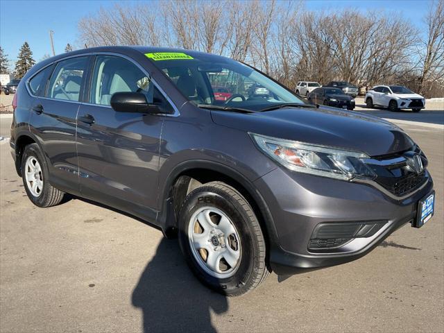 used 2015 Honda CR-V car, priced at $16,500