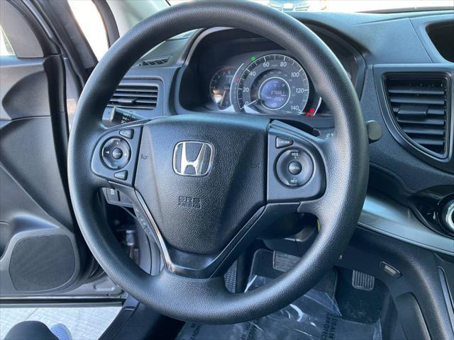 used 2015 Honda CR-V car, priced at $16,500