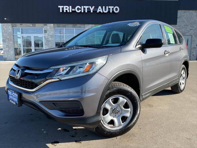 used 2015 Honda CR-V car, priced at $16,500