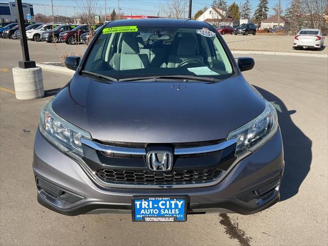 used 2015 Honda CR-V car, priced at $16,500