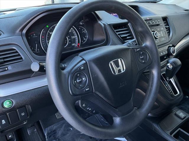 used 2015 Honda CR-V car, priced at $16,500