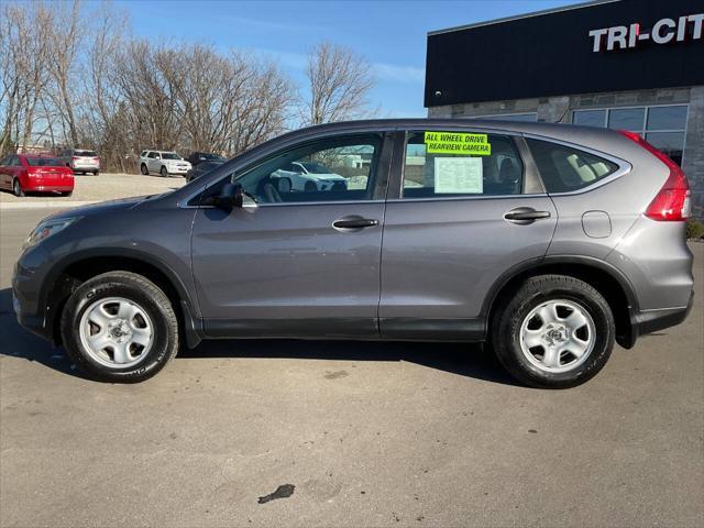 used 2015 Honda CR-V car, priced at $16,500