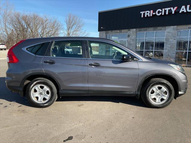 used 2015 Honda CR-V car, priced at $16,500