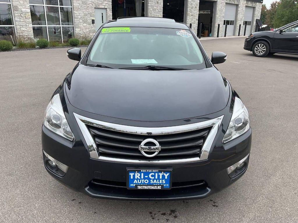 used 2014 Nissan Altima car, priced at $9,995