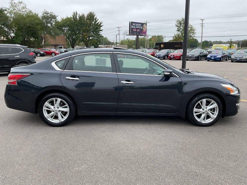 used 2014 Nissan Altima car, priced at $9,995