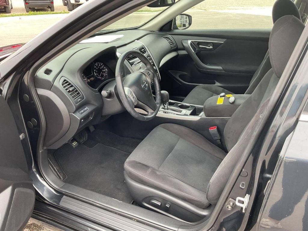 used 2014 Nissan Altima car, priced at $9,995