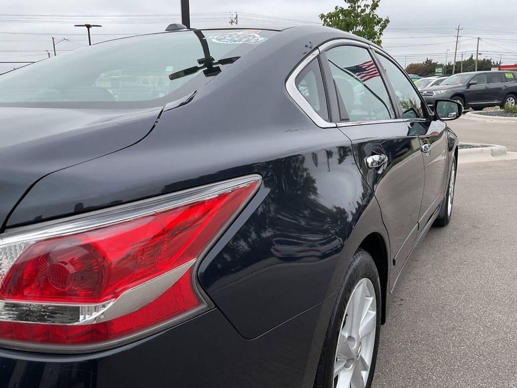 used 2014 Nissan Altima car, priced at $9,995
