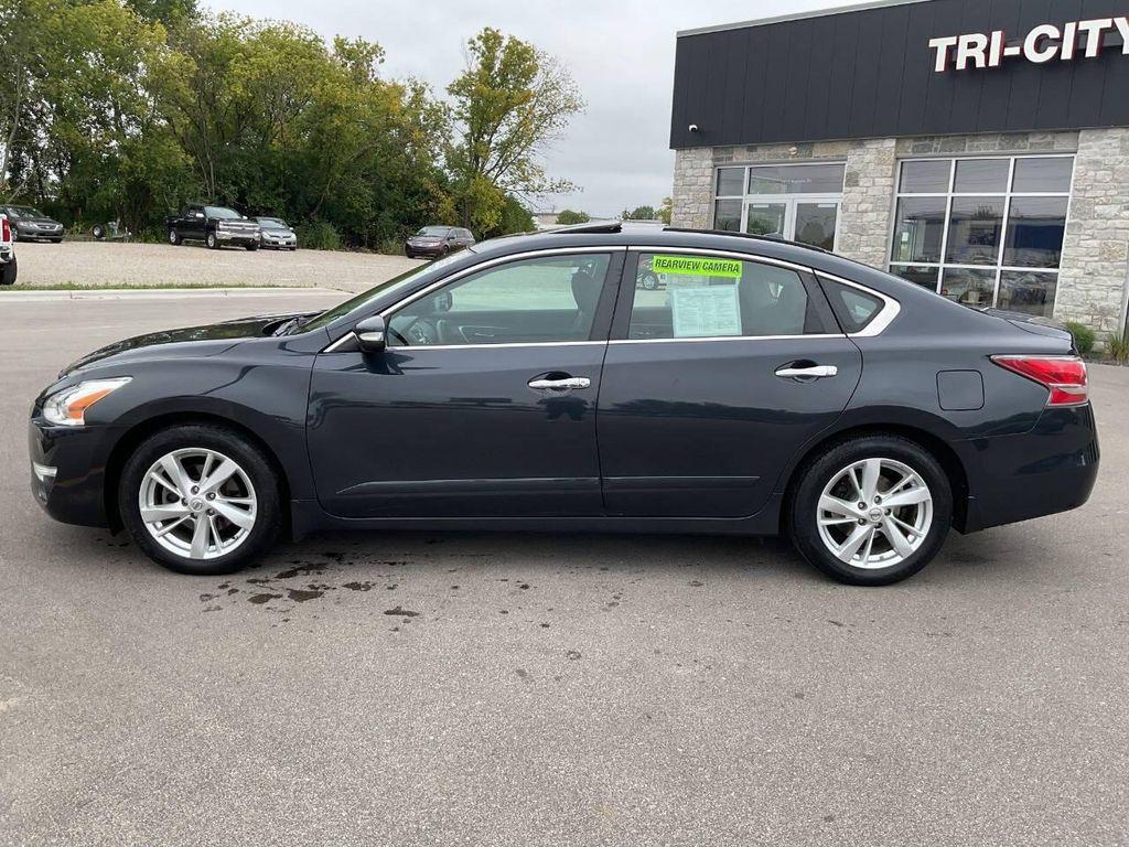 used 2014 Nissan Altima car, priced at $9,995