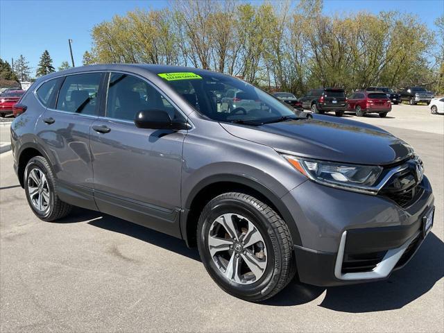 used 2020 Honda CR-V car, priced at $21,995