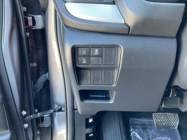 used 2020 Honda CR-V car, priced at $21,995