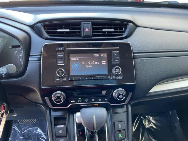 used 2020 Honda CR-V car, priced at $21,995