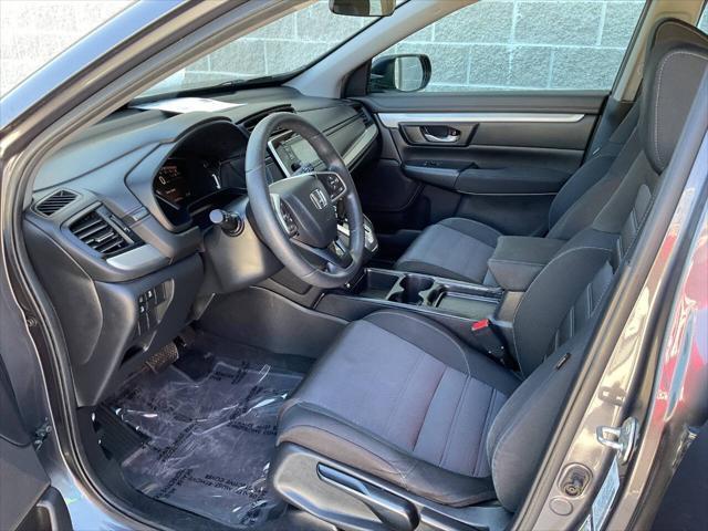used 2020 Honda CR-V car, priced at $21,995