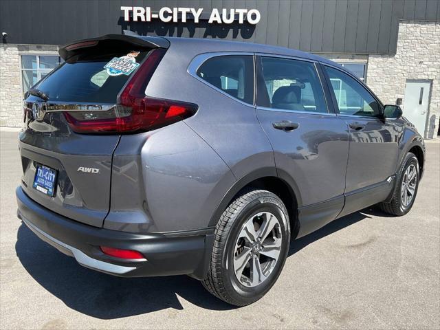 used 2020 Honda CR-V car, priced at $21,995