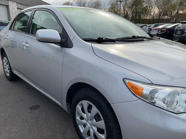 used 2011 Toyota Corolla car, priced at $9,995