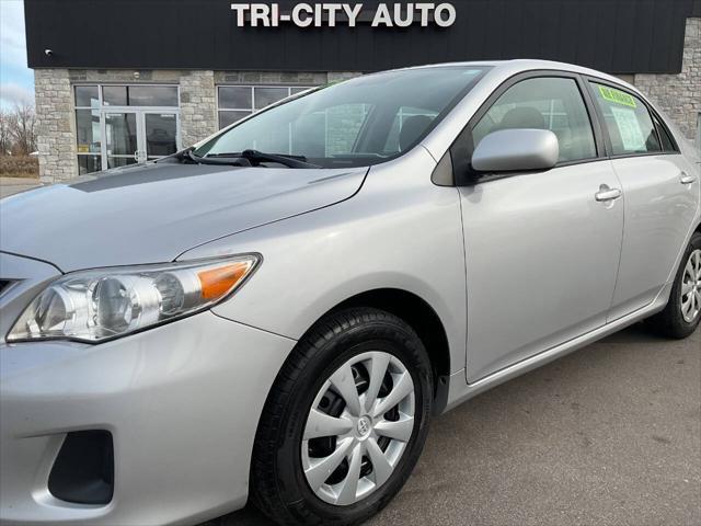 used 2011 Toyota Corolla car, priced at $9,995