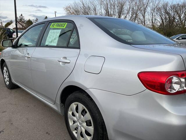 used 2011 Toyota Corolla car, priced at $9,995