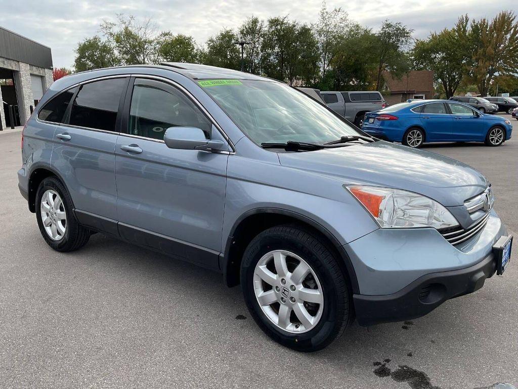 used 2008 Honda CR-V car, priced at $9,500