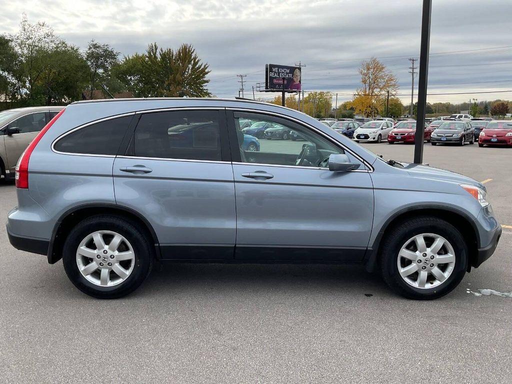 used 2008 Honda CR-V car, priced at $9,500