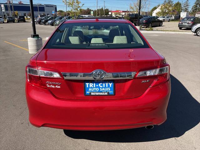 used 2012 Toyota Camry car, priced at $13,995