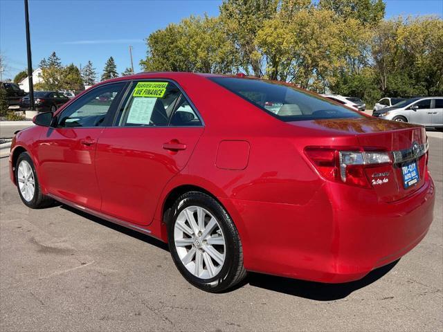 used 2012 Toyota Camry car, priced at $13,995