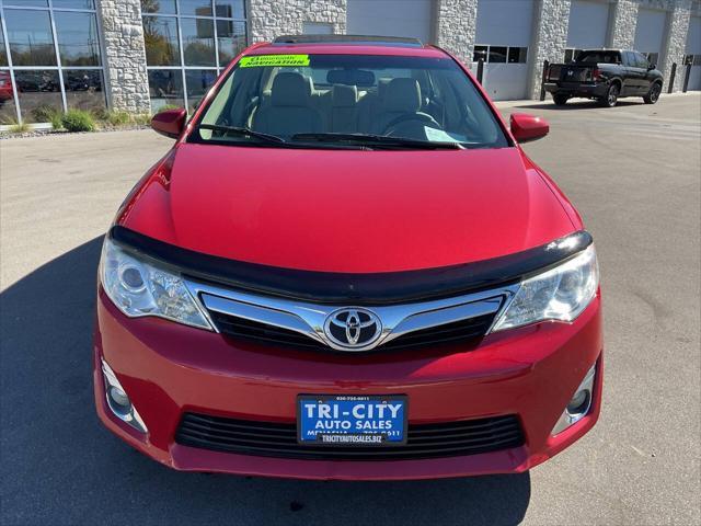 used 2012 Toyota Camry car, priced at $13,995