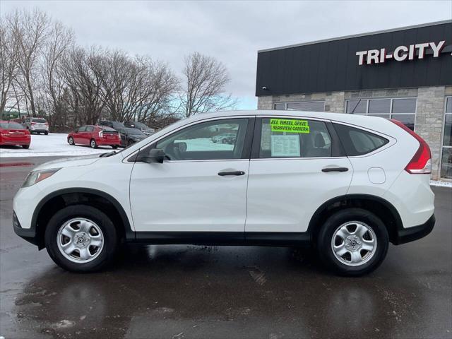 used 2013 Honda CR-V car, priced at $11,995