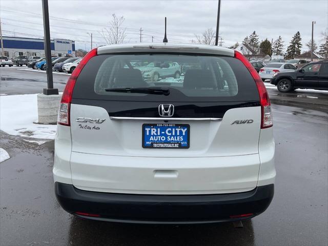 used 2013 Honda CR-V car, priced at $11,995