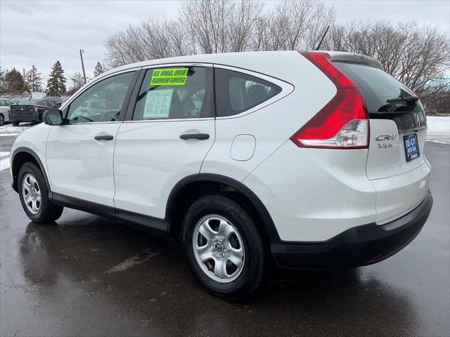 used 2013 Honda CR-V car, priced at $11,995