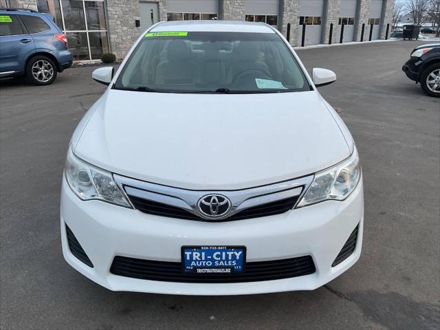 used 2013 Toyota Camry car, priced at $13,995