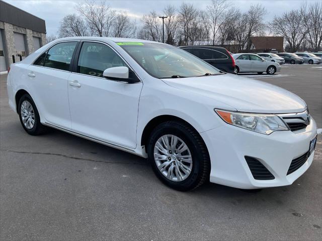 used 2013 Toyota Camry car, priced at $13,995