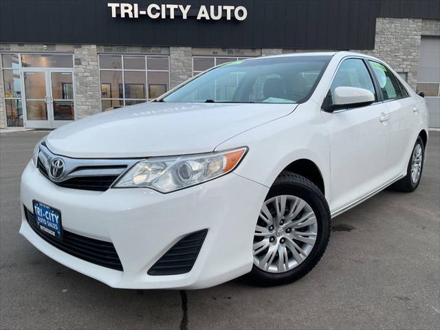 used 2013 Toyota Camry car, priced at $13,995