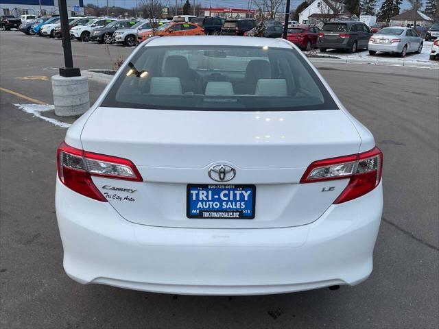 used 2013 Toyota Camry car, priced at $13,995