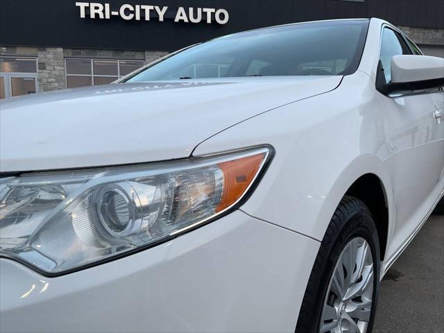 used 2013 Toyota Camry car, priced at $13,995