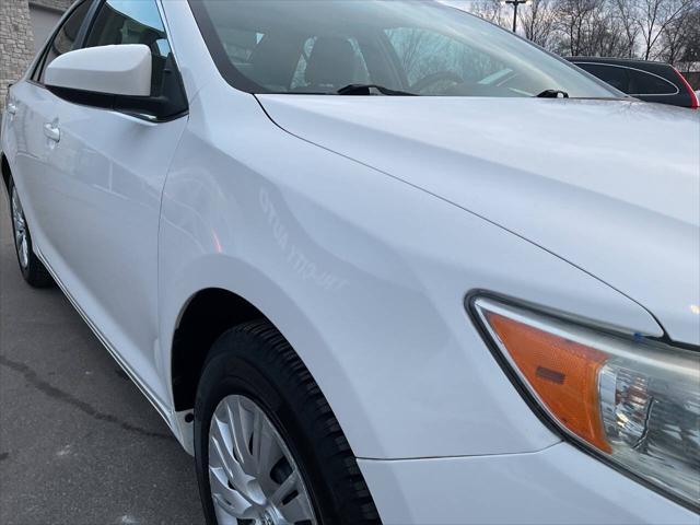 used 2013 Toyota Camry car, priced at $13,995