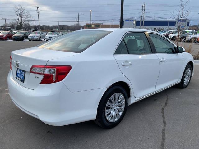 used 2013 Toyota Camry car, priced at $13,995