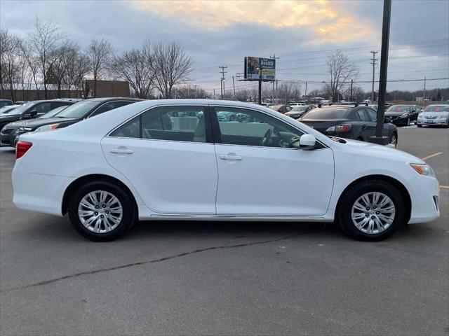 used 2013 Toyota Camry car, priced at $13,995