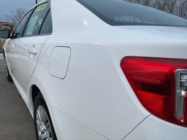 used 2013 Toyota Camry car, priced at $13,995