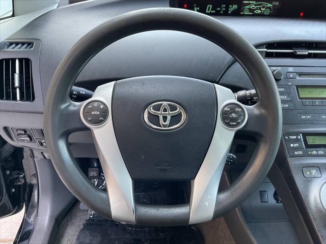 used 2011 Toyota Prius car, priced at $5,995
