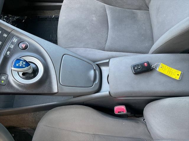 used 2011 Toyota Prius car, priced at $5,995