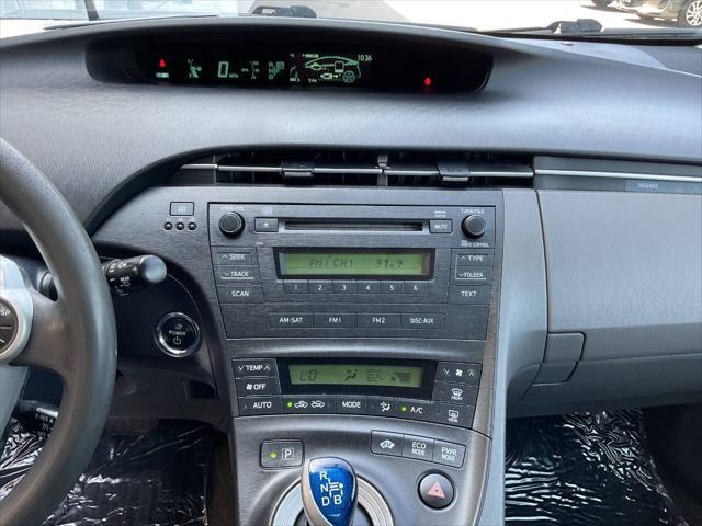 used 2011 Toyota Prius car, priced at $5,995