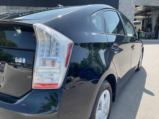 used 2011 Toyota Prius car, priced at $5,995