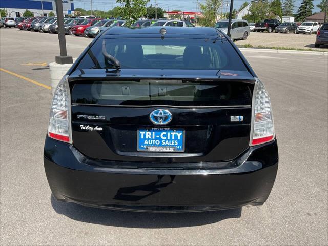 used 2011 Toyota Prius car, priced at $5,995