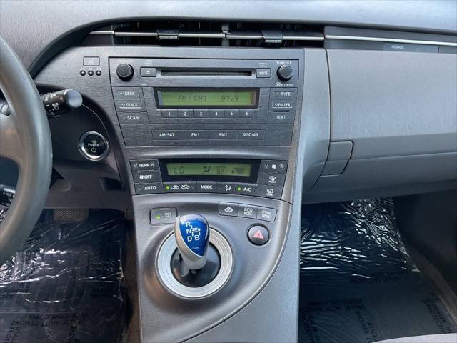 used 2011 Toyota Prius car, priced at $5,995