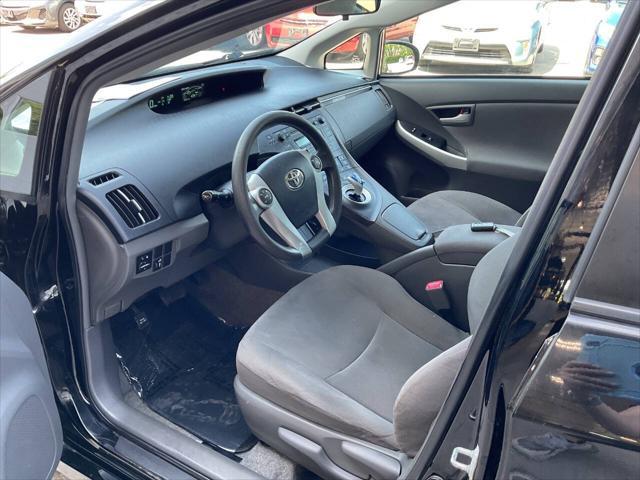 used 2011 Toyota Prius car, priced at $5,995