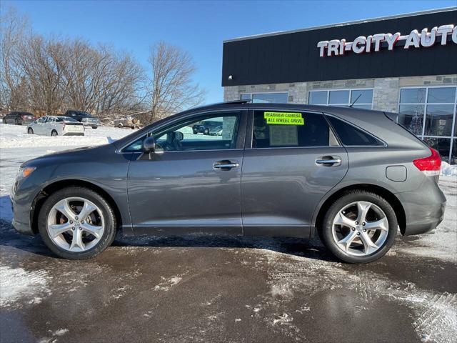 used 2009 Toyota Venza car, priced at $11,995