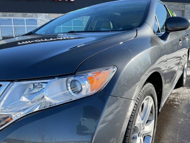 used 2009 Toyota Venza car, priced at $11,995