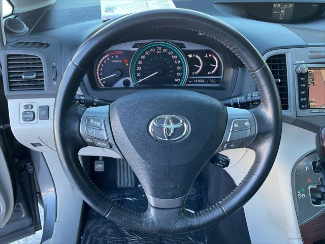 used 2009 Toyota Venza car, priced at $11,995